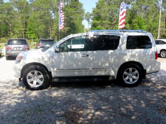 Used 2013 Nissan Armada SL image 1