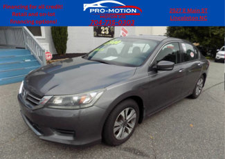 Used 2015 Honda Accord LX image 1