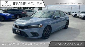 Used 2022 Honda Civic Sport Touring image 1