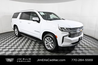 Used 2023 Chevrolet Suburban Premier image 1