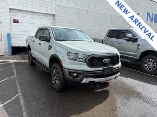 Used 2023 Ford Ranger XLT w/ Equipment Group 301A Mid image 1