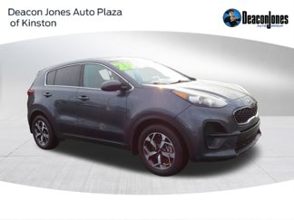 Used 2020 Kia Sportage LX image 1