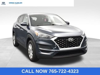 Used 2019 Hyundai Tucson SE image 1
