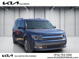 Used 2018 Ford Flex SEL w/ Equipment Group 202A image 1