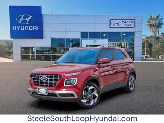 Used 2024 Hyundai Venue Limited image 1