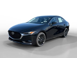 New 2025 MAZDA MAZDA3 s image 1