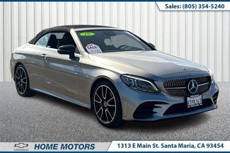 Used 2019 Mercedes-Benz C 300 Cabriolet image 1
