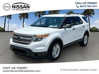 Used 2015 Ford Explorer FWD image 1