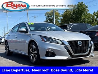 Used 2020 Nissan Altima 2.5 SL image 1