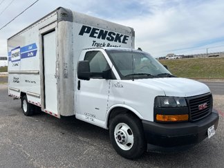 Used 2022 GMC Savana 3500 Extended w/ Power Convenience Package image 1