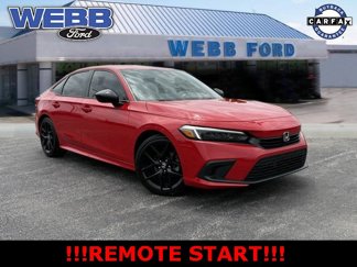 Used 2023 Honda Civic Sport image 1