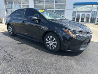 Used 2021 Toyota Corolla LE image 1