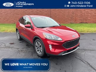 Used 2022 Ford Escape SEL image 1