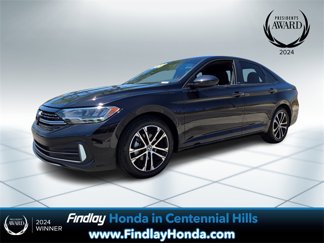 Used 2023 Volkswagen Jetta Sport image 1