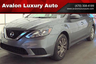 Used 2017 Nissan Sentra SV image 1