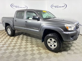 Used 2015 Toyota Tacoma 4x4 Double Cab image 1