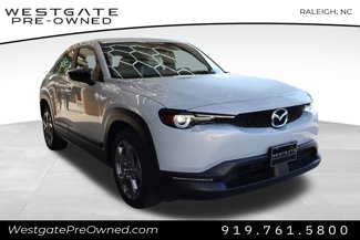 Used 2022 MAZDA MX-30 Electric w/ Premium Package image 1
