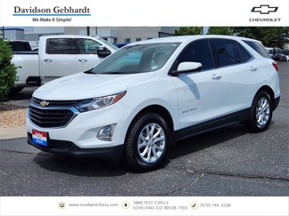 Used 2019 Chevrolet Equinox LT image 1