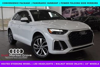 Used 2022 Audi Q5 2.0T Premium w/ Convenience Package video 1