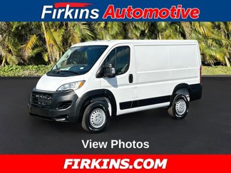New 2025 RAM ProMaster 1500 w/ Storage Group image 1