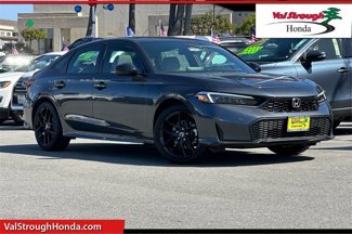 New 2025 Honda Civic Sport image 1