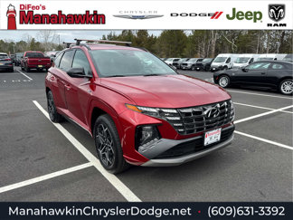 Used 2022 Hyundai Tucson N Line image 1
