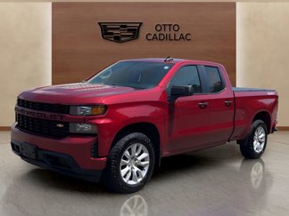 Used 2020 Chevrolet Silverado 1500 Custom w/ Custom Value Package image 1