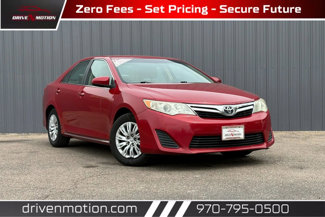 Used 2014 Toyota Camry LE image 1