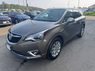 Used 2019 Buick Envision Essence image 1