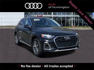 Certified 2022 Audi Q5 2.0T Premium Plus w/ Premium Plus Package image 1