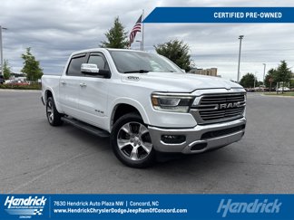 Certified 2021 RAM 1500 Laramie image 1