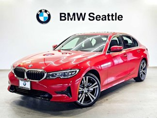 Used 2022 BMW 330i xDrive Sedan w/ Driving Assistance Package image 1