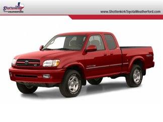 Used 2001 Toyota Tundra SR5 image 1
