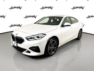 Certified 2022 BMW 228i xDrive Gran Coupe w/ Convenience Package image 1