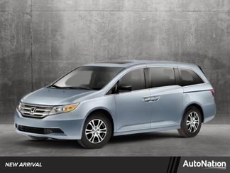 Used 2012 Honda Odyssey EX-L image 1