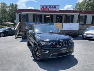 Used 2018 Jeep Grand Cherokee Limited image 1
