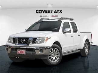 Used 2012 Nissan Frontier SL w/ Moonroof Pkg image 1