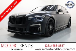 Used 2020 BMW M760i xDrive image 1