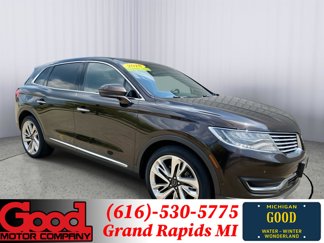 Used 2018 Lincoln MKX Black Label w/ Driver Assistance Package image 1