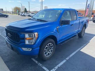 Used 2021 Ford F150 XL w/ Equipment Group 101A High image 1