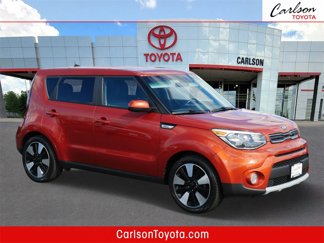 Used 2019 Kia Soul + image 1