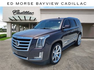 Used 2015 Cadillac Escalade Premium image 1