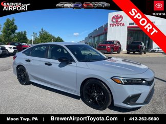 Used 2022 Honda Civic Sport image 1