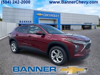 New 2025 Chevrolet Trax LS w/ LS Convenience Package image 1