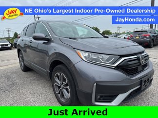 Used 2022 Honda CR-V EX image 1
