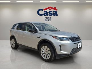 Used 2020 Land Rover Discovery Sport SE image 1