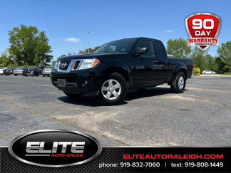 Used 2013 Nissan Frontier SV w/ SV Value Truck Pkg image 1