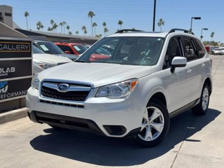 Used 2015 Subaru Forester 2.5i Premium w/ Popular Package #1 image 1