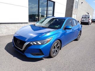 Used 2020 Nissan Sentra SV image 1