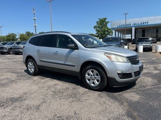 Used 2017 Chevrolet Traverse LS image 1